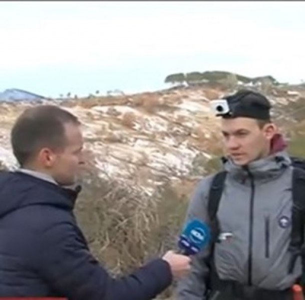 Турист без храна и вода се загуби в Пирин, откриха го