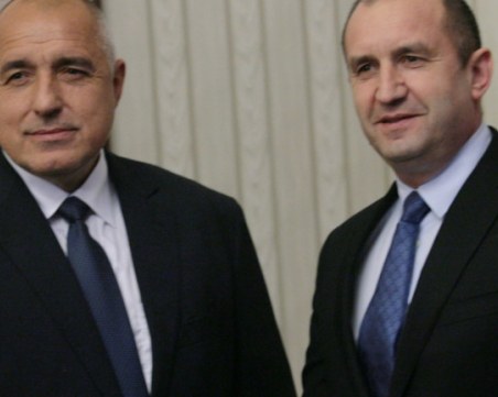 Борисов към Съливан: България изпълнява ангажиментите си към НАТО, отделя повече за въоръжение