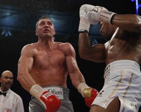 Джошуа срещу Кличко vol. 2? Напълно е възможно, призна Еди Хърн