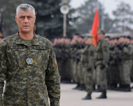 Напрежение на Балканите след решението на Косово да създаде своя армия