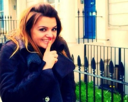 Петя Дикова очаква първото си дете