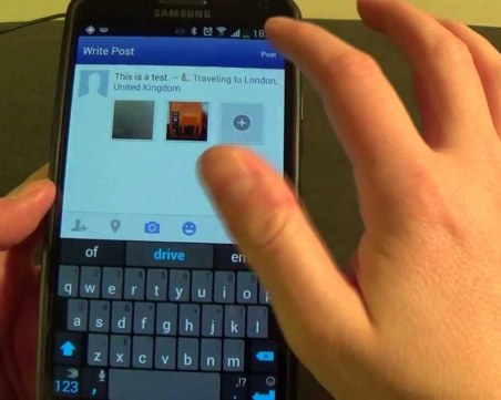 Теч на данни: Facebook събира и пази копия на ваши снимки, които НЕ сте публикували