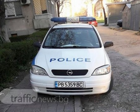 Вуйчо и племенник се сбиха заради имот в Пловдив, по-младият бе откаран в болница