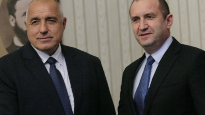 Борисов към Съливан: България изпълнява ангажиментите си към НАТО, отделя повече за въоръжение
