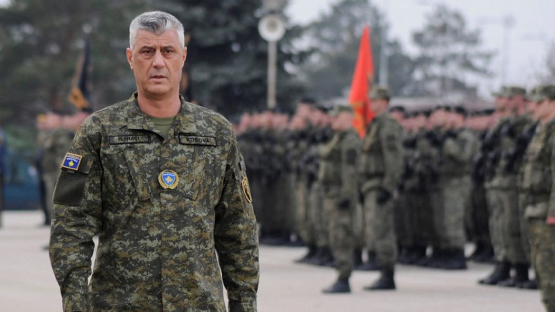 Напрежение на Балканите след решението на Косово да създаде своя армия