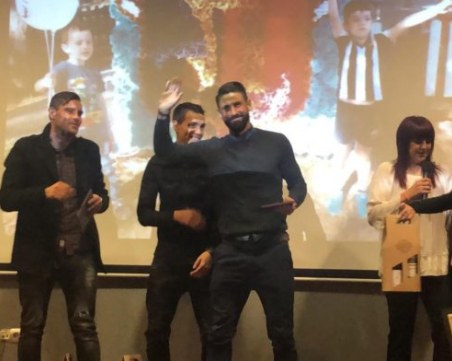 Локомотив Пд избра най-добър футболист за сезона