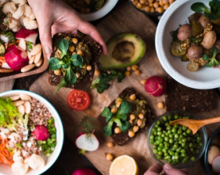 Начинът на хранене издава характера на човека