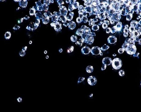 Най-големият диамант в Северна Америка беше изваден от канадска мина