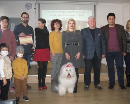 Празник на дарителите организира Детска клиника на УМБАЛ 