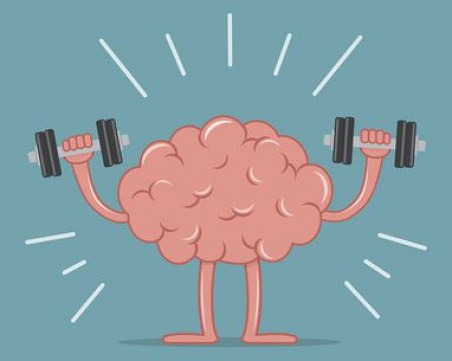 Предпазите мозъка си от остаряване с повече знания