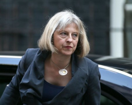 Тереза Мей с остри обвинения към Тони Блеър заради Брекзит