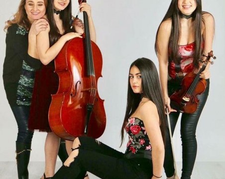 Три талантливи пловдивчанки, които загубиха баща си, се нуждаят от помощ, за да продължат образованието си