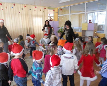 Вижте графика на предвидените класирания за прием в детските заведения в Пловдив