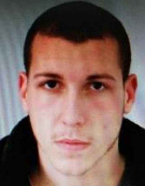 Ето го 23-годишният шофьор, блъснал полицай в София