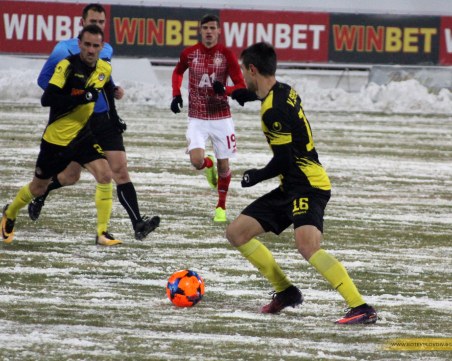 Делегатът на мача ЦСКА – Ботев изрекъл голяма лъжа