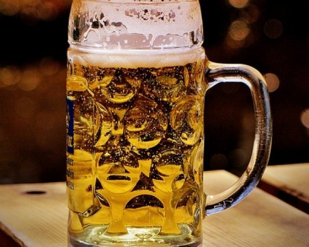 Европеецът пие средно 140 халби годишно