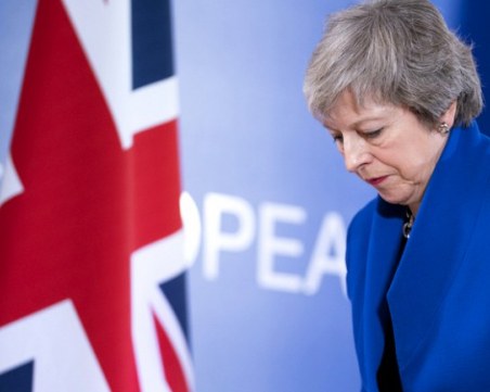 Гласуват споразумението за Brexit в средата на януари