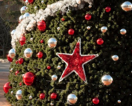 Коледните празненства в Пловдив вече започнаха! Вижте какви събития има днес