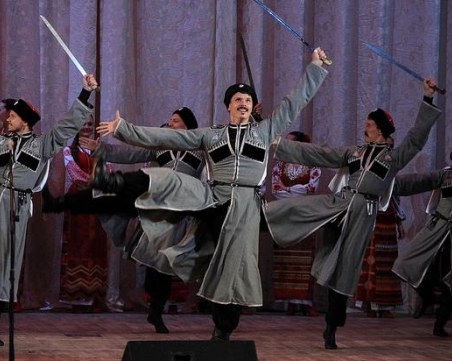 Кубанският казашки хор идва в Пловдив
