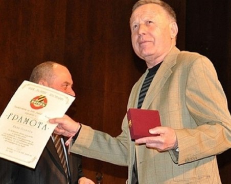 Легенда на Ботев празнува рожден ден днес