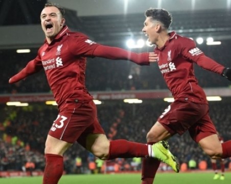 Моуриньо хвали Ливърпул: Играят с 300 километра в час ВИДЕО