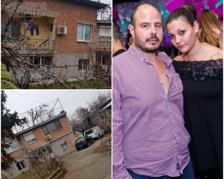 Пари, секс, наркотици и алкохол: Как се стигна до убийството на Златена и ареста на Димитър? ВИДЕО и СНИМКИ