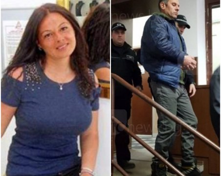 Бившият рейнджър Каменов се изправя пред съда, погребват жертвата му Десислава с военни почести