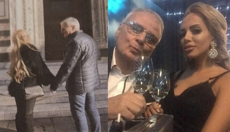 Христо Сираков и Жанета Осипова се ожениха тайно