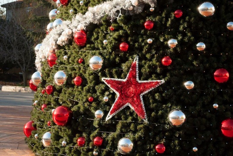 Коледните празненства в Пловдив вече започнаха! Вижте какви събития има днес