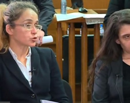 Иванчева: Прокуратурата ме обрича да остана без деца