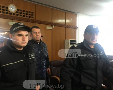 Каменов сам посочил на полицията къде е скрил трупа на рейнджърката СНИМКИ и ВИДЕО