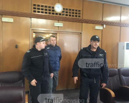 Обвиненият в убийството на рейнджърката Десислава остава в ареста ВИДЕО