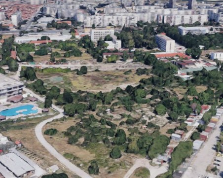 Отново търсят терен за нова сграда на МГ-то, парцелът в Тракия се превърнал в зелена зона?