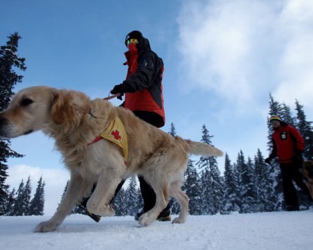 Спасиха мъж, изгубил се в Стара планина
