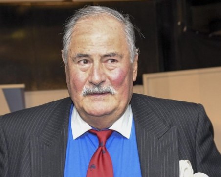 Втори сърдечен удар покоси Жорж Ганчев