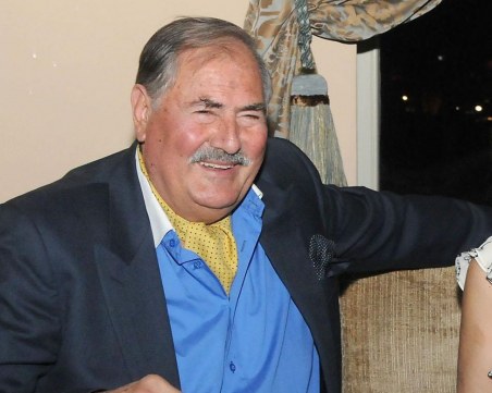 Жорж Ганчев отрече да е получавал втори инфаркт