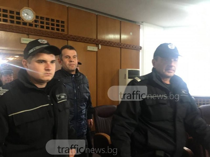 Каменов сам посочил на полицията къде е скрил трупа на рейнджърката СНИМКИ и ВИДЕО