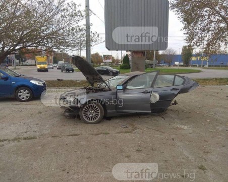 60% от жертвите на пътя в Пловдив са от катастрофи с VW,  Audi, BMW или Mercedes