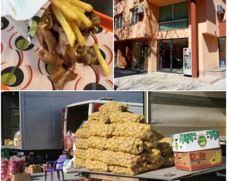 Данъчните в действие! Гръцките гироси в Пловдив под заплаха от запечатване, хотел също е в 