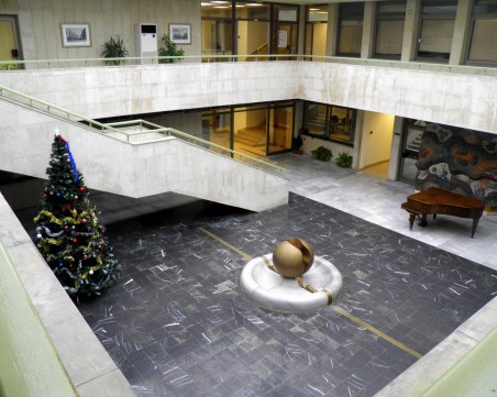 Хорови състави огласяват Камерната зала на Областната администрация в Пловдив