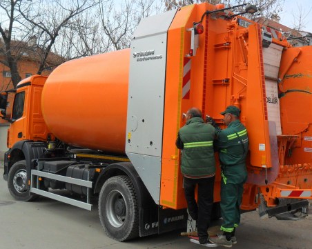 Раздадоха чували за смет на хората в Аджисана! Трябва да ги изкарват пълни в определени часове