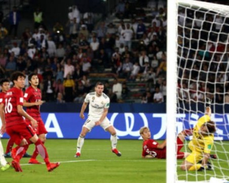 “Реал“ Мадрид е вторият финалист на Световното клубно първенство