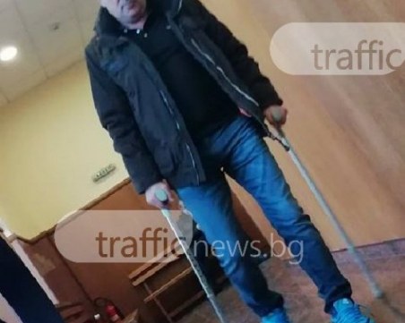 Ценко Чоков се връща в ареста