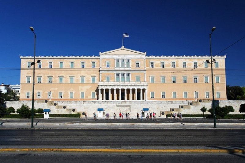 Гръцкият парламент одобри Бюджет 2019 след спасителната програма