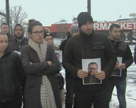 Близки на прегазен от пиян шофьор колоездач: Виновникът все още е на свобода