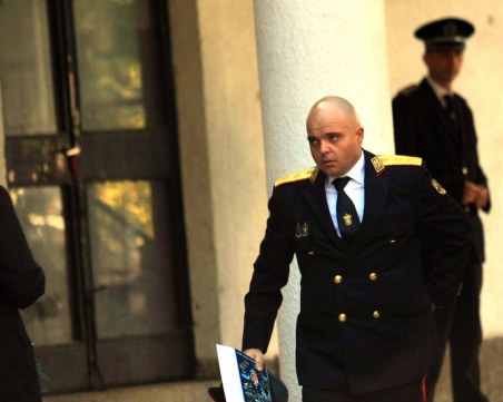 Ивайло Иванов e новият главен секретар на МВР