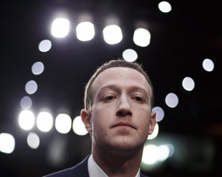 Нов скандал с Фейсбук! Акциите им достигнаха ново историческо дъно