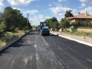 Ремонтират улици в Раковски за 2,5 милиона лева