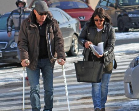 Адвокатът на бившия кмет на Галиче: Той само си е купил храната от ресторанта