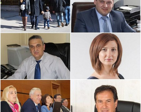 Бебетата на властта в Пловдив на 2018 г. СНИМКИ